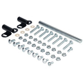 Juego de tornilleria con chumaceras y ees para carretillas concha roa pretul